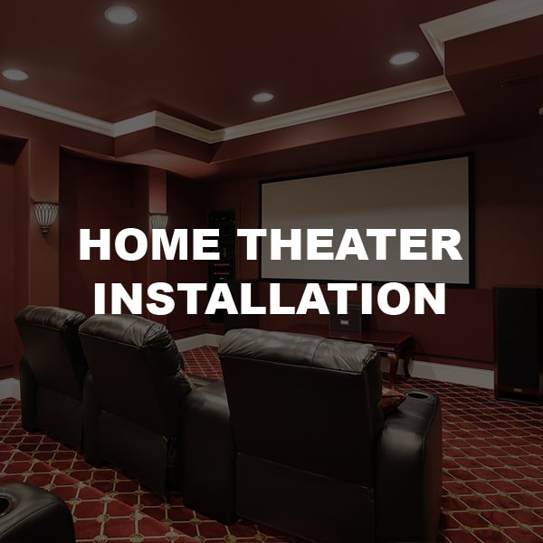 home theater installer New Jersey