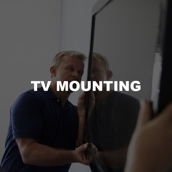 tv wall mounting Atlantic County